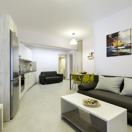 Lindos Kalathos Luxury Apartments Esterno foto