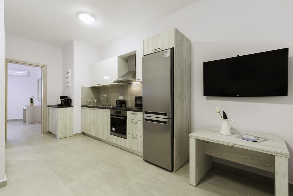 Lindos Kalathos Luxury Apartments Esterno foto
