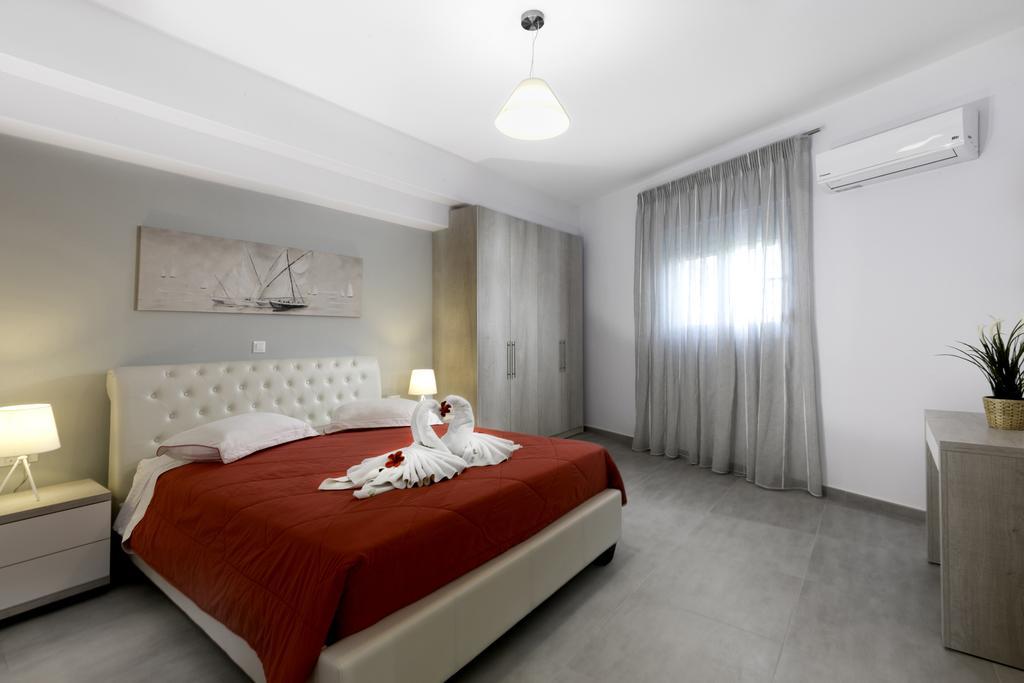 Lindos Kalathos Luxury Apartments Esterno foto