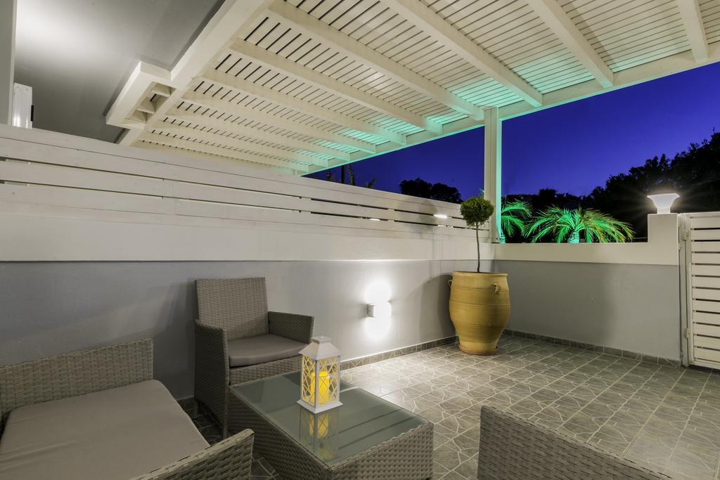 Lindos Kalathos Luxury Apartments Esterno foto