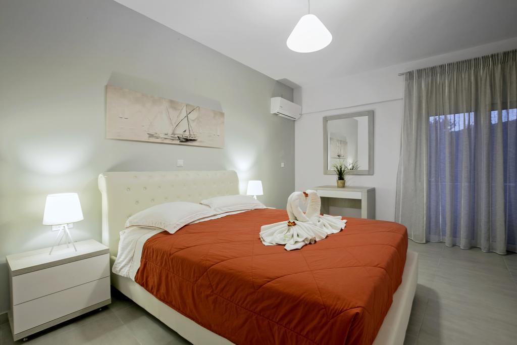 Lindos Kalathos Luxury Apartments Esterno foto