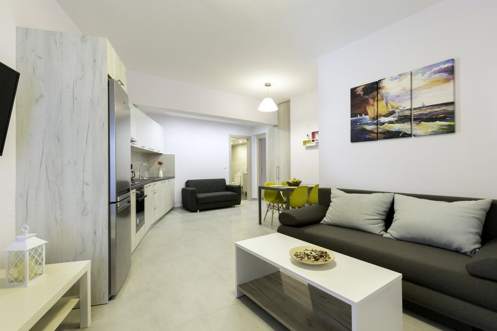 Lindos Kalathos Luxury Apartments Esterno foto