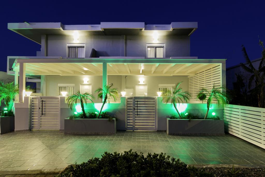 Lindos Kalathos Luxury Apartments Esterno foto